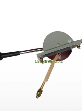 HD13B-1500/34/31刀开关隔离开关操作机构手柄单投1500A 推拉把手