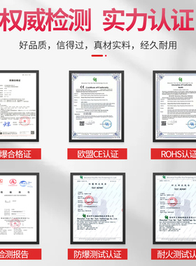 防爆柜工业化学品安全柜危化品防火防爆箱12/30加仑易燃品储存柜