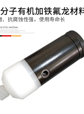 精密隔膜式厌氧阀厌氧胶螺丝胶专用点胶阀单液低粘度胶水胶阀