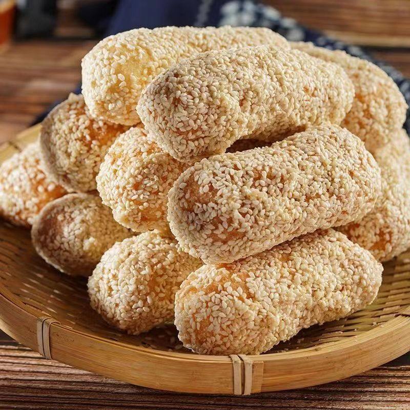 年货节【立减30元】老式蓼花枣手工花生传统麻枣休闲果子怀旧零食,淘宝优惠券,粉丝福利购,淘宝优惠卷