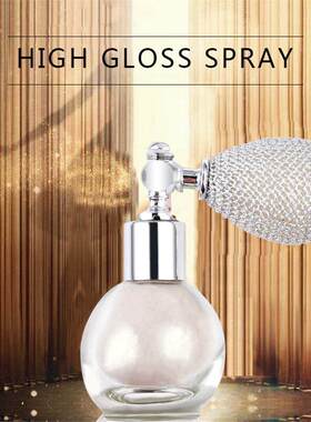 All Over Brightening Glitter Scented Spray珠光爆闪香氛高光粉