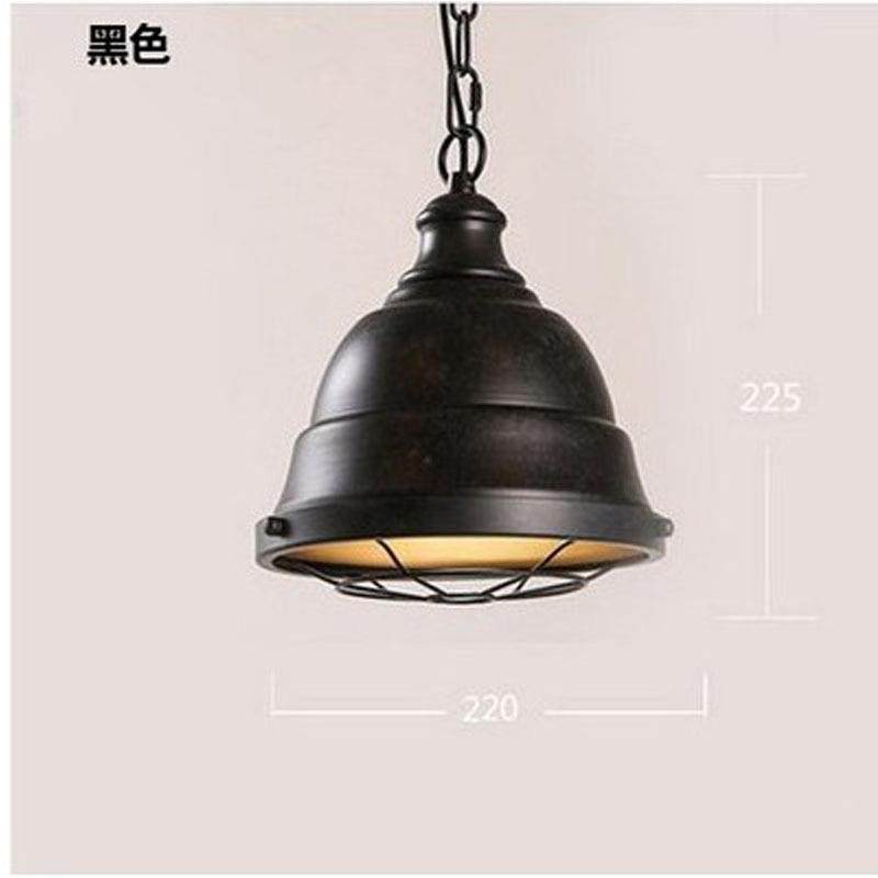 loft工业风铁艺吊灯复古怀旧创意个性饭店餐厅酒吧台火锅店吊灯具,淘宝优惠券,粉丝福利购,淘宝优惠卷