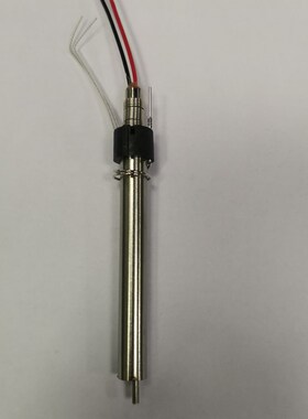 205H高频焊台烙铁手柄150W发热芯203H高频涡流插拔式90W电烙铁芯