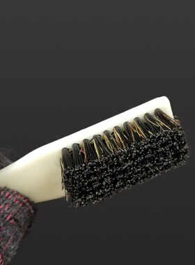 文玩清理刷子金刚菩提子核桃橄榄核清洁毛刷猪鬃毛硬保养工具套装