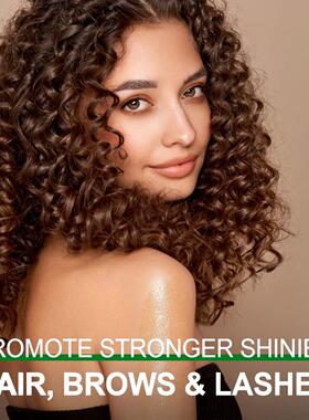 Organic Castor Oil for Body Massage & Hair Care 天然纯蓖麻油