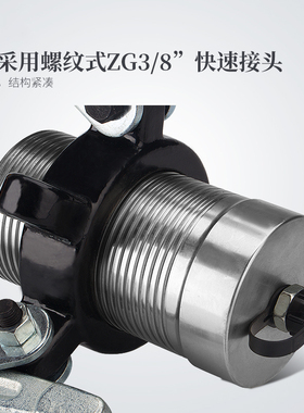 拉马器轴承拔拉器液压分体三爪拉马万能拔轮器多功能小型拆卸工具