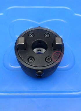 自动车床离合器卡爪子座 台湾洽群机1525二爪座 编号D49 60*35L