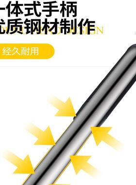 开拓圆头锤奶家用2磅铁锤