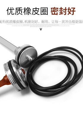中杰f30气钉枪配件大全t50直钉64钢钉枪1013码钉枪枪针缓冲垫弹夹