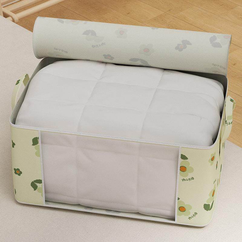 新款被子收纳袋防水防潮大容量可视搬家打包袋宿舍收纳棉被袋,淘宝优惠券,粉丝福利购,淘宝优惠卷