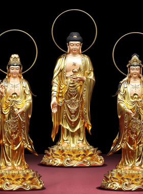 【非遗手工】大精进菩萨立像