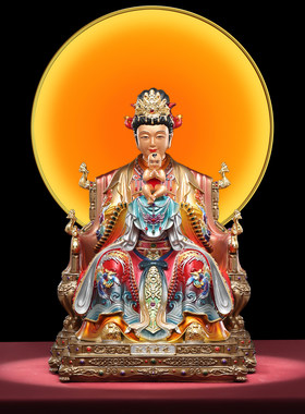 【99%好评】圣母仙尊三霄