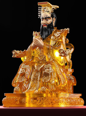 【万人收藏】北海广顺王龙王摆件