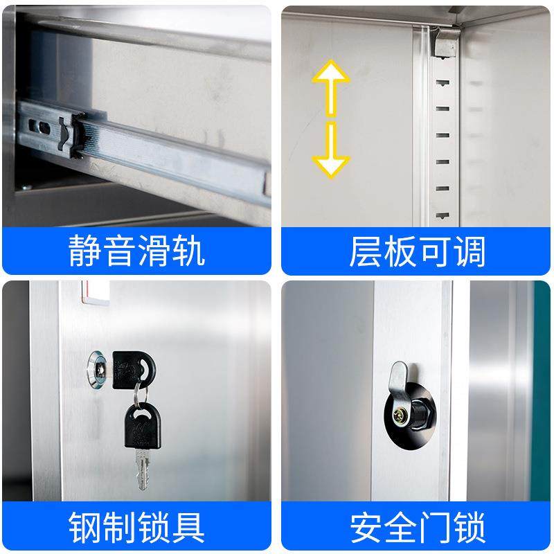 304不锈钢文件柜无菌药品诊所西药柜手术室器械柜矮柜玻璃储物柜,淘宝优惠券,粉丝福利购,淘宝优惠卷
