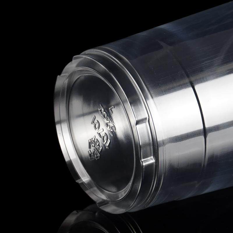 一次性奶茶杯107口径32安透明塑料pet杯大容量水果茶杯霸王杯,淘宝优惠券,粉丝福利购,淘宝优惠卷