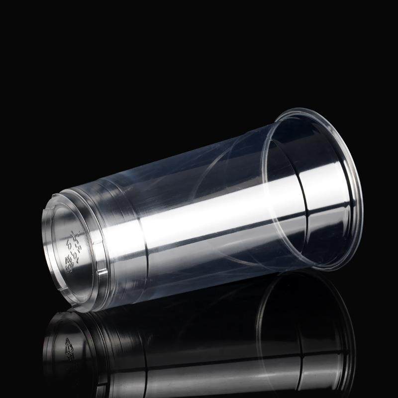 一次性奶茶杯107口径32安透明塑料pet杯大容量水果茶杯霸王杯,淘宝优惠券,粉丝福利购,淘宝优惠卷