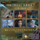 Wanwei cat ສັດຕາຍ Han Li Jie Yingbao ກະດານບັດ ເກມ Peripheral