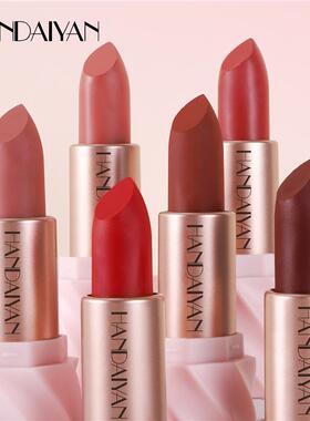 Ice Cream Shaped Matte Lipstick 冰淇淋造型哑光雾面口红