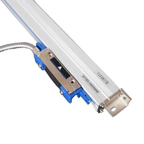 linear scale万濠光栅尺WTB5-600光学尺WTA5WTA1万濠数显表WE6800 - 图0