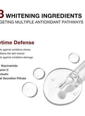 跨境爆款Niacinamide serum保湿舒缓烟酰胺亮肤精华液均匀肤色