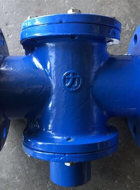 天津大站力字阀门 ZKL型铸铁法兰自力式压差流量控制阀DN40-DN300