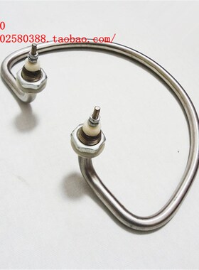 康庭发酵箱加热管加热棒不锈钢圆形电热管加热圈发热管220V/2000W