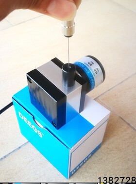 拉线位移传感器直线编码器闸门控制舞台升降0-10V/4-20mA脉冲输出