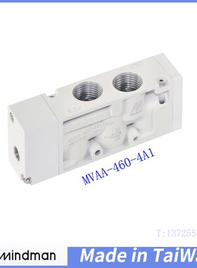 原装台湾金器气动阀MVAA-460-3A1-NO/NC MVAA-4A1/4A2/4A2C