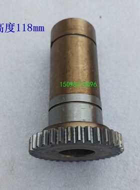 沈阳中捷摇臂钻齿轮Z3050X16摇臂钻床电机齿轮Z35齿钻床配件41345