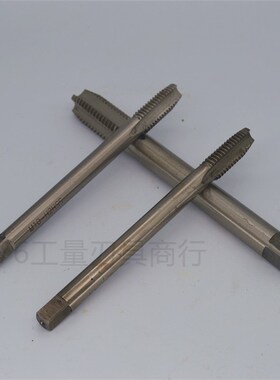 加长直槽丝攻丝锥M9M10M11M12X*1*1.25*1.5*1.75*130*150*200*250
