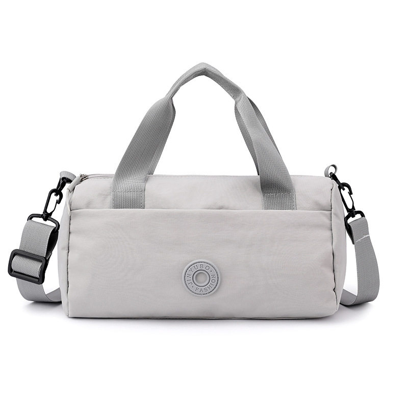 Fashionable lightweight small sports bag outdoor leisure travel crossbody bag large capacity yoga training handbag