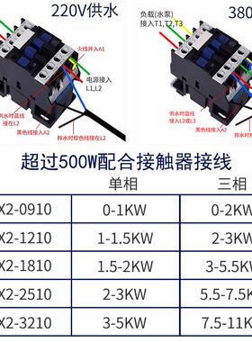 浮球开关水位控制器液位计水塔全自动上水水箱感应抽水浮子传感器