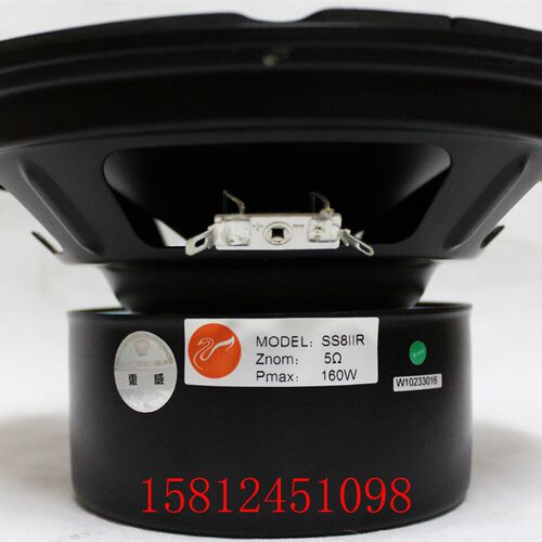 【惠威扬声器专卖店惠威ss8IIR低音扬声器/专卖店直发/只 - 图0