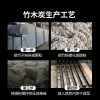 Shangbaijia high temperature smokeless fast burning bamboo charcoal