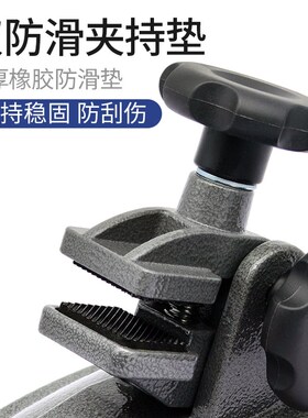 包邮千分尺座卡尺底座测量支架夹固定座数显外径千分尺0-25mm表座