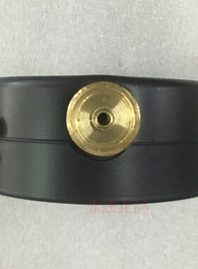 厂家杭州鹳山Y-100径向压力表1.6鹤山Y100Z轴向1水油气压表2.5MPA