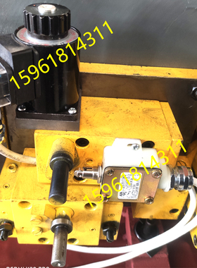 M1432B MG1432A M1332B行程开关电磁阀铁 上海机床厂外圆磨床配件