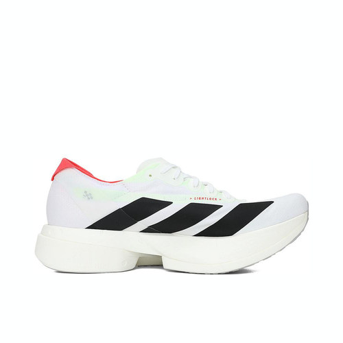 adidas阿迪达斯男鞋ADIZERO ADIOS PRO 4马拉松竞速跑步鞋JR1094 - 图1