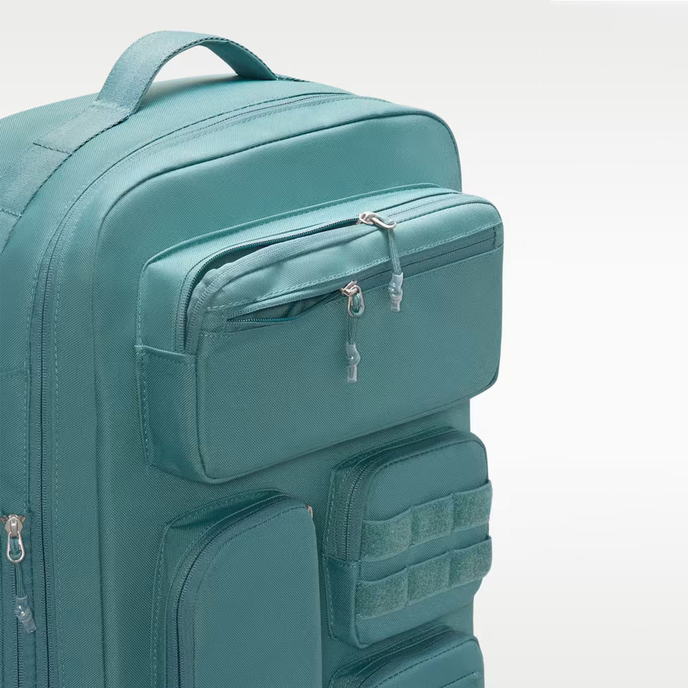 NIKE Nike men's commuter school bag backpack outdoor travel bag sports and leisure backpack FN4173-382