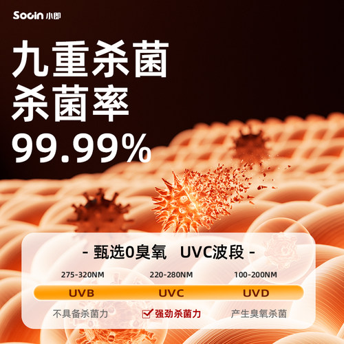 小即净烘Ultra迷你洗衣机全自动小型洗脱烘内衣裤袜子专用一体机 - 图0