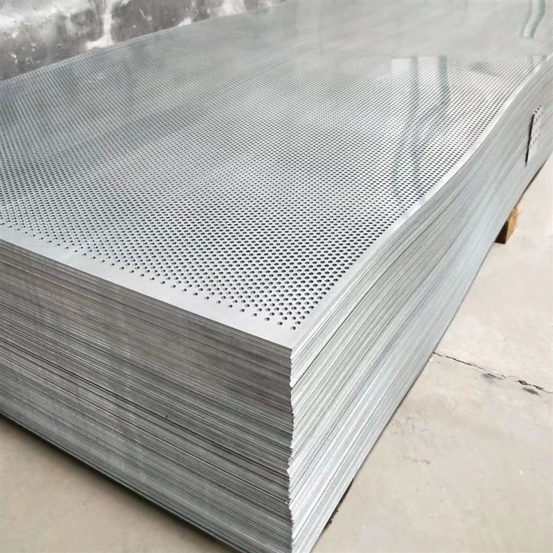 304 stainless steel plate round hole mesh punching mesh filter plate decorative mesh hole mesh drying