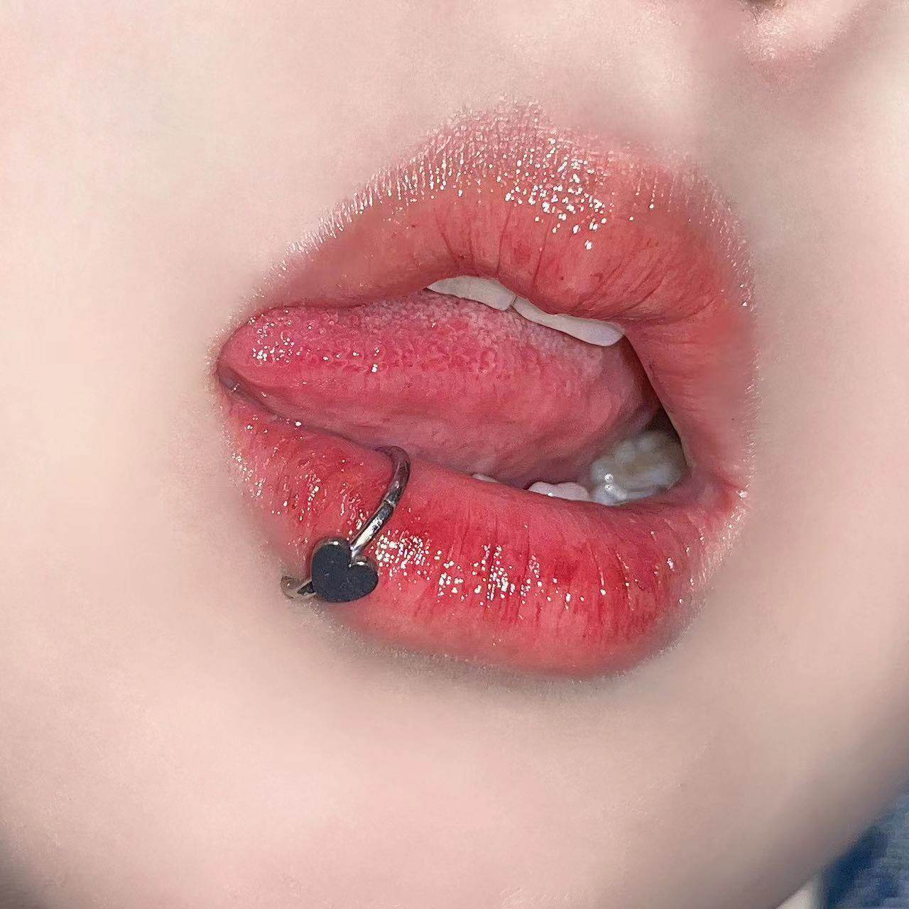 十字架爱心五角星缝圈闭合环唇环可爱钛钢义乌饰品配件,淘宝优惠券,粉丝福利购,淘宝优惠卷