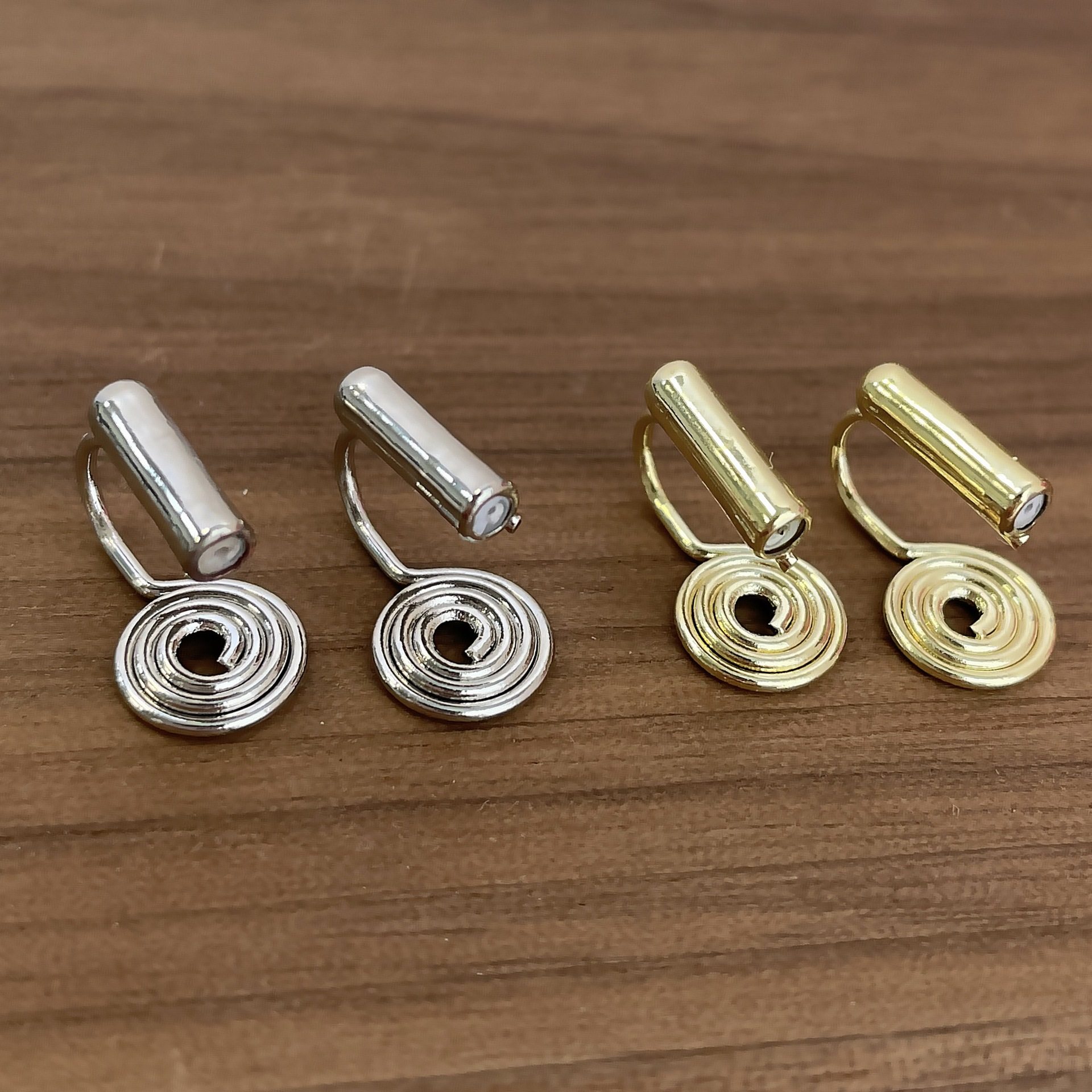 耳洞隐形蚊香盘银针耳钉改耳夹转换器软垫不痛佩戴耳饰配件,淘宝优惠券,粉丝福利购,淘宝优惠卷