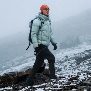 喜马拉雅SC5500玉龙鹅绒户外羽绒服