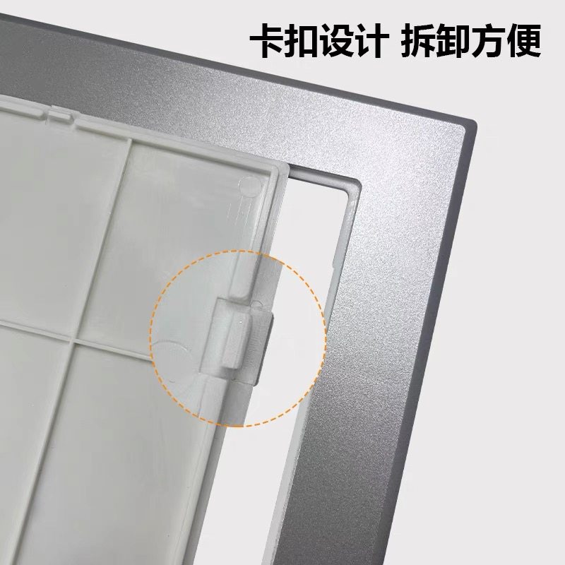 检修口装饰盖板粘贴免打孔卫生间下水管道阀门口遮丑堵洞中央空调,淘宝优惠券,粉丝福利购,淘宝优惠卷