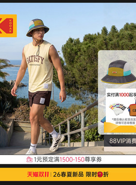 KODAK柯达双肩包男女同款旅行包