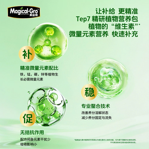 美益棵大量元素水溶肥花多多1号2号10号高氮高磷高钾专用复合肥料 - 图2