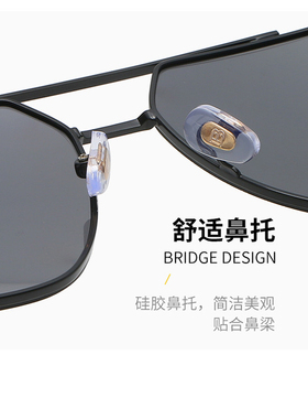 JABEN极本尼龙偏光太阳镜