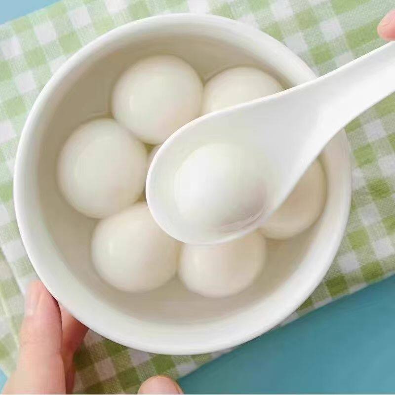 三全大黄米黑芝麻花生汤圆早餐夜宵元宵冷冻半成品