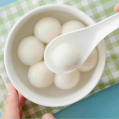 三全大黄米黑芝麻花生汤圆早餐元宵冷冻